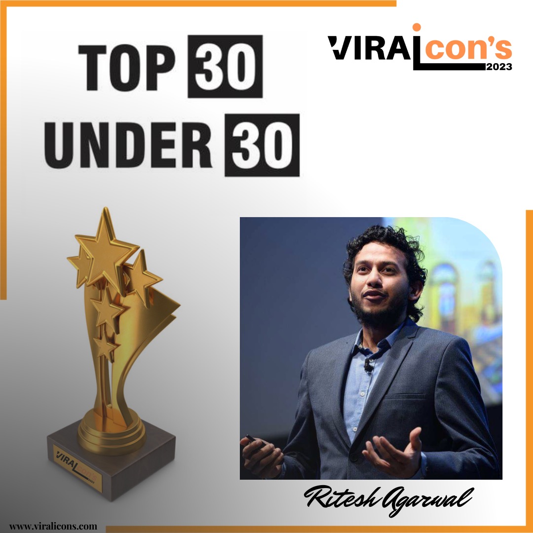 Ritesh Agarwal: From Selling SIM Cards to Building a Billion-Dollar Company-thumnail