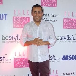 Chetan Bhagat: The Trailblazing Indian Author and YouTube Sensation Continues to Inspire Millions-thumnail