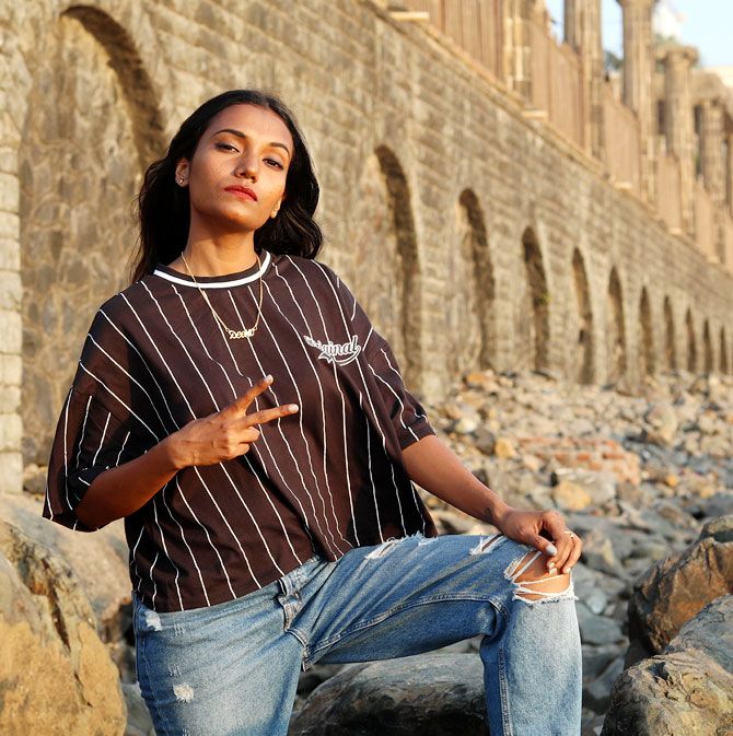 Dee MC: Empowering the Indian Hip-Hop Scene with her Unique Voice-thumnail