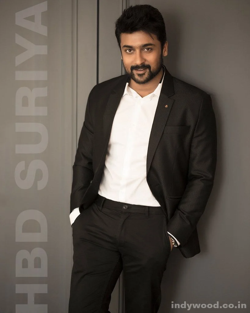 Suriya: The Iconic Journey of Tamil Cinema’s Versatile Actor and Producer-thumnail