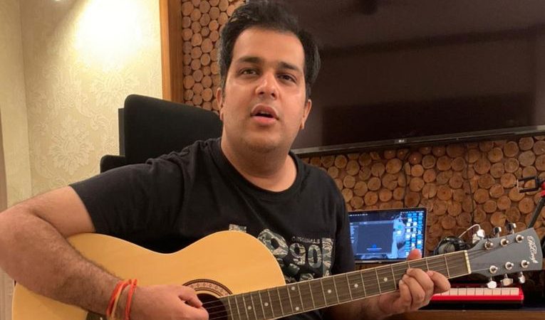 Nilesh Ahuja: The Rising Star of Indian Playback Singing and Songwriting - Post Image