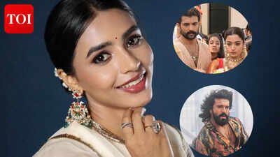 Sapthami Gowda slams paparazzi, Chiranjeevi praises Ram Charan’s ‘Peddi’, Vijay Deverakonda announces scholarship for students: Top 5 South stories of the day | Tamil Movie News
