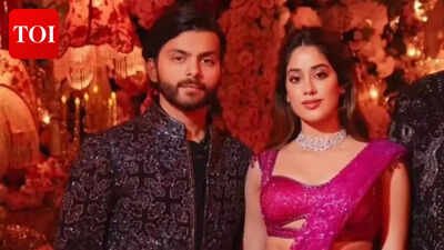 Janhvi Kapoor’s birthday: Shikhar Pahariya drops a cute wish with an adorable picture; fans gush over the sweet gesture | Hindi Movie News