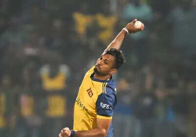 Another PSL exit, Dasun Shanaka set to replace Sam Curran in Rajasthan Royals for IPL 2026 | Cricket News
