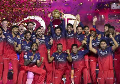 RCB IPL 2026 full schedule: Check dates, venues and home-away fixtures of Royal Challengers Bengaluru | Cricket News