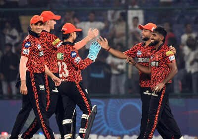SRH IPL 2026 full schedule: Check dates, venues and home-away fixtures of Sunrisers Hyderabad | Cricket News