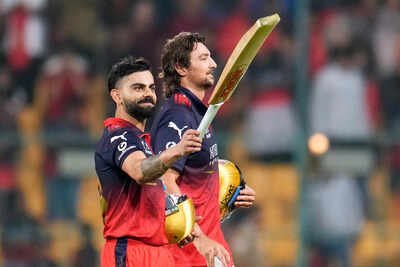 IPL 2026: Virat Kohli scripts history, becomes the first player to… | Cricket News
