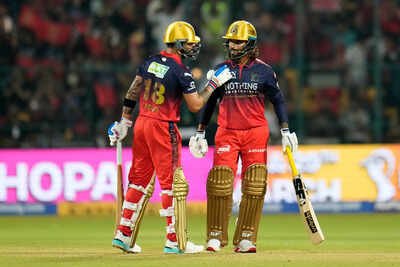 ‘No words for Virat Kohli’: Rajat Patidar hails RCB star after emphatic win | Cricket News