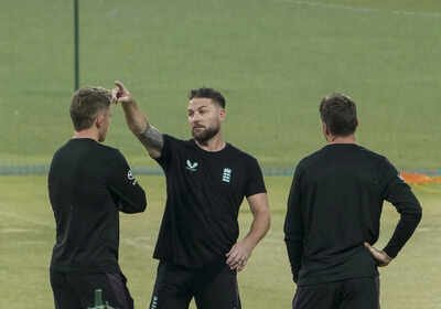 ‘I make no apologies’: Brendon McCullum issues defiant message after England’s semi-final loss | Cricket News