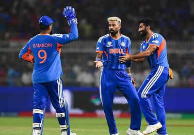 Sanju Samson, Jasprit Bumrah lead four Indians in ICC T20 World Cup Team of the Tournament | Cricket News