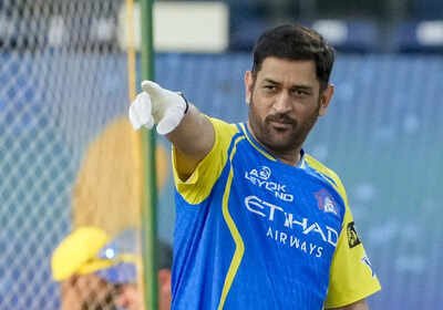 IPL: Can CSK learn to live without Dhoni? Legend set to miss up to six games | Cricket News