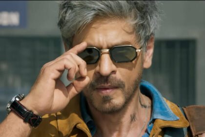 8 Shah Rukh Khan films that prove he is the ultimate action hero