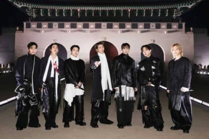 Every chart record shattered in the first week of their comeback since March 20 release