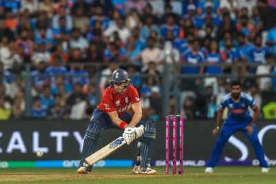 Jacob Bethell’s blazing century rewrites record books in T20 World Cup semi final | Cricket News
