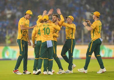 Determined South Africa look to add cherry on the ‘cupcake’ at T20 World Cup | Cricket News