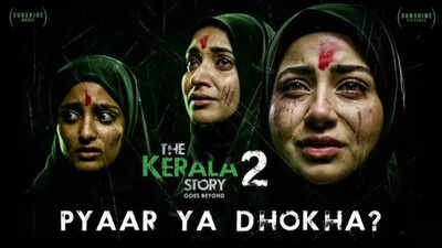 Madras HC bans illegal broadcast of ‘The Kerala Story 2’ by cable operators | Hindi Movie News