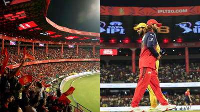 CSK knock BCCI’s door, lodge complaint against RCB for ‘Dosa idli’ song at Chinnaswamy | Cricket News