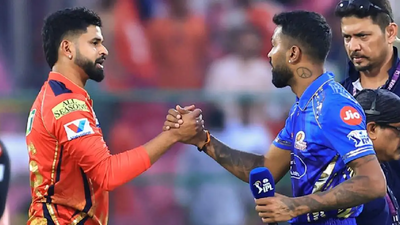 IPL Match Today, MI vs PBKS: Predicted playing XI, head-to-head, pitch report, Mumbai weather update | Cricket News