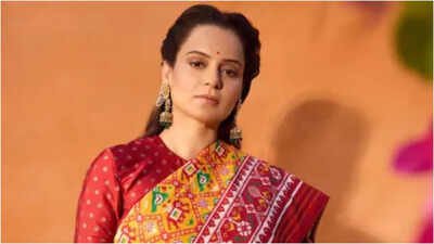 ‘If it was romance, we would have had children’: Kangana Ranaut firmly denies dating rumors with Chirag Paswan | Hindi Movie News
