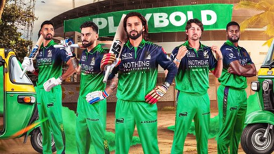 IPL 2026: Why are RCB wearing green jersey against DC at M. Chinnaswamy? | Cricket News