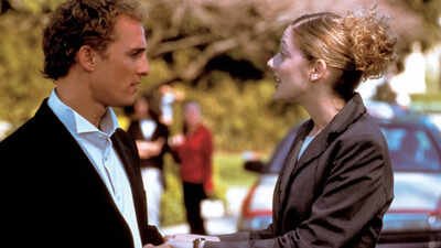 Judy Greer recalls being ‘mortified’ when ‘The Wedding Planner’ co-star Matthew McConaughey helped her pay for a valet | English Movie News