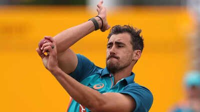Mitchell Starc joins Delhi Capitals camp: Will he play against Punjab Kings today? | Cricket News