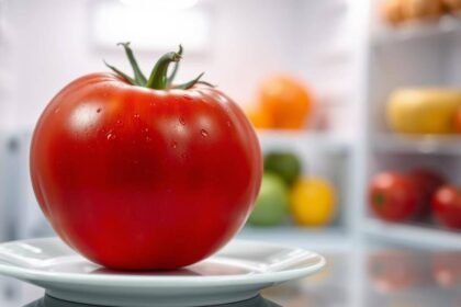 The cold truth: Why your fridge is quietly killing the flavour of your tomatoes |