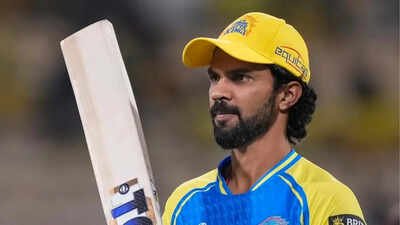 ‘I’ll do it when it’s needed’: 63 runs in 5 innings, but Ruturaj Gaikwad brushes aside IPL form talk | Cricket News