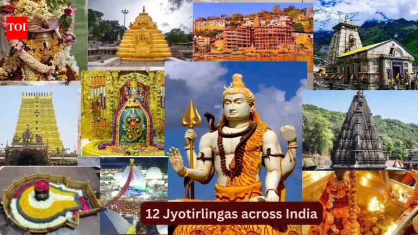 The 12 Jyotirlingas where Shiva is believed to still reside; here’s how to visit them