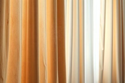 The secret ‘twist’ to keeping your curtains dust-free without constant washing |