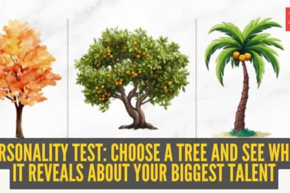 Personality test: Choose a tree and see what it reveals about your biggest talent