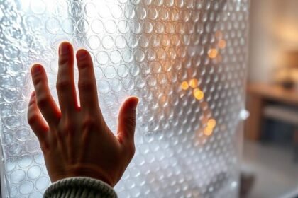 Beyond the glass: Why your home is losing heat and the simple bubble wrap fix |