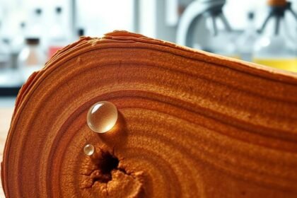 The wax trap: Why your polishing routine is robbing your wood furniture of its natural glow |
