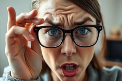 Stop wiping your glasses on your shirt: The scientific way to end constant smudges for good |