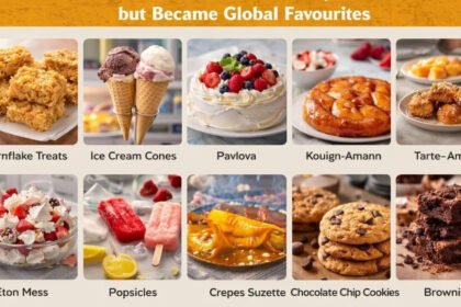 10 famous desserts that were created by accident but became global favourites |