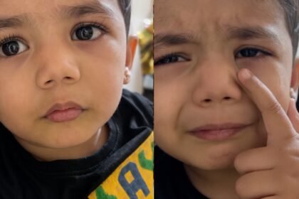 ‘What if I never come back? ‘A 3-year-old boy’s heartbreaking reply to his mother is making the internet cry