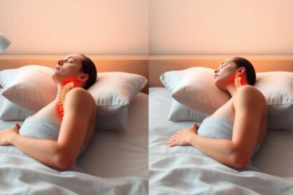 Why your pillow might be the secret source of your morning neck pain |