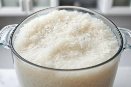 The hidden science behind why your rice ends up sticky or mushy |