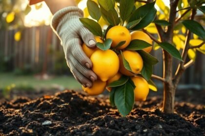 The April awakening: Why this month determines the fate of your lemon harvest |