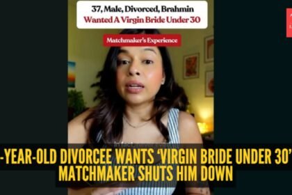 Under 30, virgin, and no dating history: IITian divorcee’s shocking ‘Perfect Bride’ demands leave matchmaker stunned |