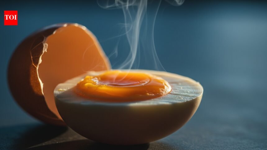 Have you been boiling eggs wrong this whole time? |