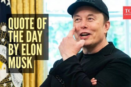 Quote of the day by Elon Musk: “It is important to view knowledge as sort of a semantic tree — make sure you understand the fundamental principles, i.e. the trunk and…”