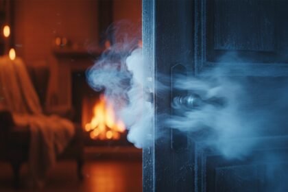Why your airtight room could make you sick this winter? |