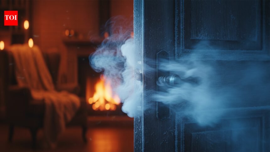 Why your airtight room could make you sick this winter? |