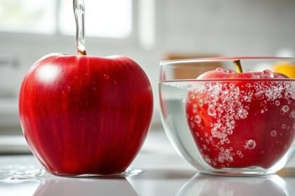 The invisible barrier: Why your kitchen sink rinse isn’t cleaning your fruit |