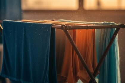 Why drying clothes indoors is changing your home’s air |
