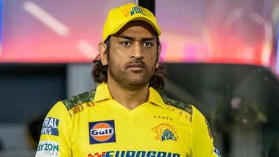 Ms Dhoni: Will MS Dhoni play the next game for CSK? Michael Hussey shares new updates | Cricket News