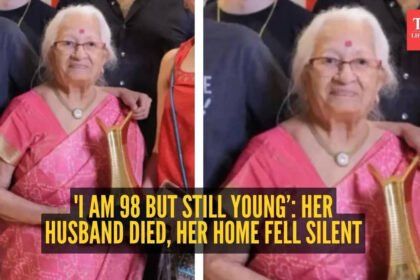 ‘I am 98 but still young’: Her husband died, her home fell silent – then Prabhavati Nani turned her kitchen into a thriving business