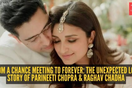 She Googled him… then married him! Parineeti Chopra and Raghav Chadha’s sweetest love story