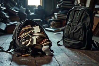 Your backpack’s midlife crisis: The science of why bag sag is wrecking your back |